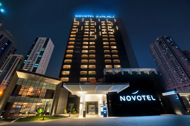 Novotel Sharjah Expo Centre kép