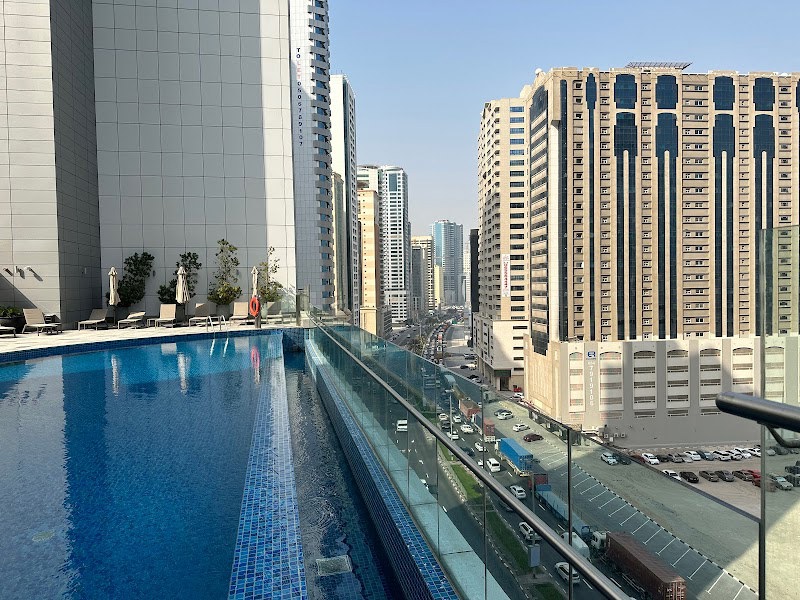 Pullman Sharjah Hotel kép