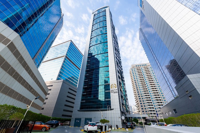 First Central Hotel Suites kép