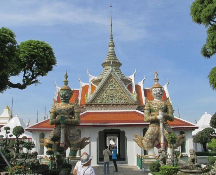 Thaiföld - a Távol-Kelet varázsa II. - nagy thaiföldi körutazás kép