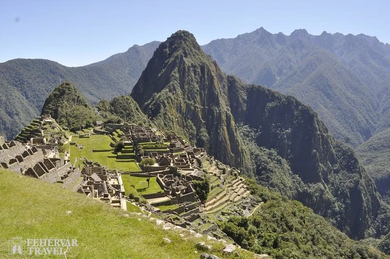 Peru - Az inkák öröksége kép