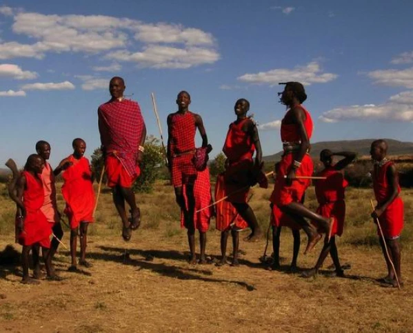 Kenya - Tanzánia - Zanzibár *** kép