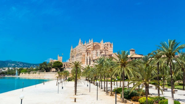 MALLORCAI HÉTVÉGE **** kép