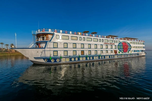 Sonesta Hotel, Tower and Casino - Nílusi hajóút - Luxor *****, Egyiptom kép