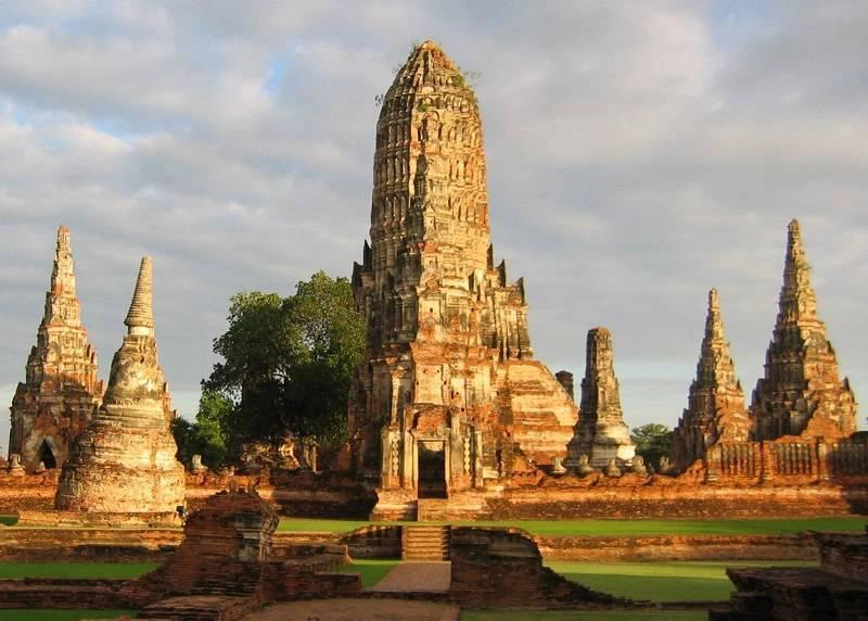 Nagykörutazás Thaiföldön, pihenéssel Phuketen kép