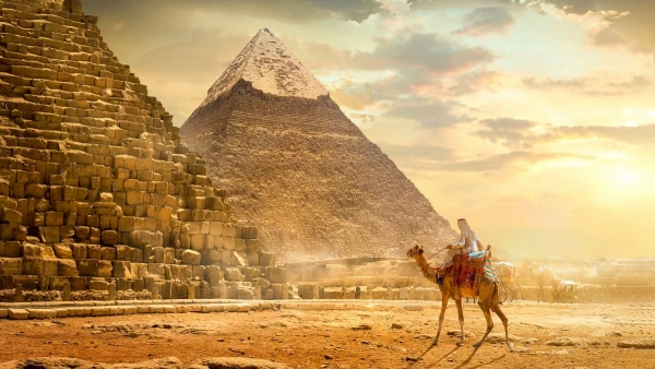 EGYIPTOM KINCSEI ÉS A NÍLUS kép
