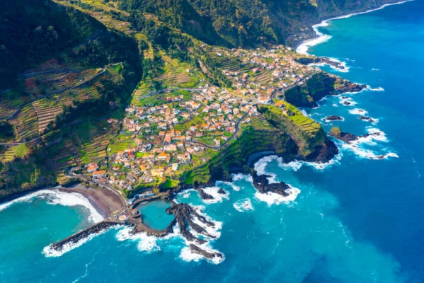 MADEIRA KÖRUTAZÁS **** kép