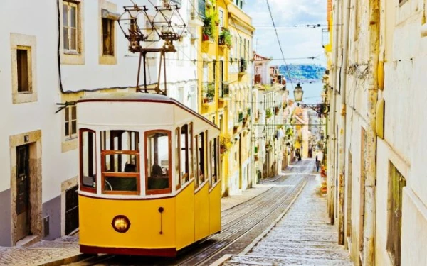 Lisszabon és környéke - csoportos csillagtúra magyar idegenvezetéssel 2025.10.29.-11.03. kép