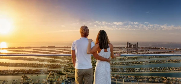 DUBAJ ÉS ABU DHABI CSODÁI **** kép