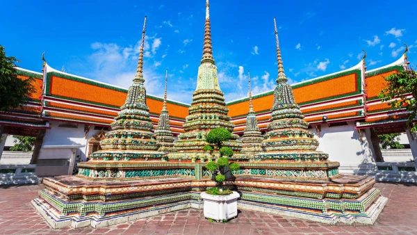BANGKOK PIHENÉSSEL JOMTIEN BEACHEN ***** kép