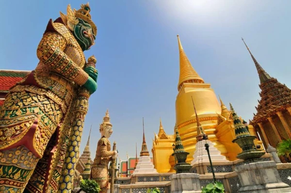 Nagykörutazás Thaiföldön, pihenéssel Phuketen - Emirates kép
