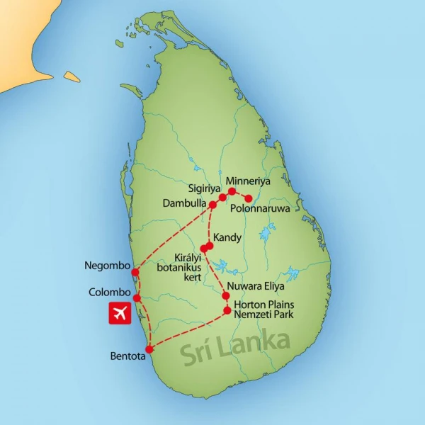 Srí Lanka kép