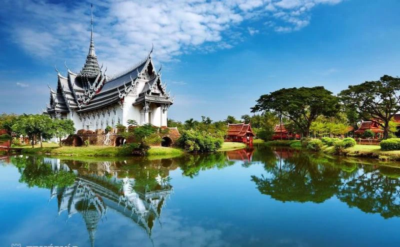 Thaiföld - a Távol-Kelet varázsa III. látogatással Angkorba és környékére 1. kép