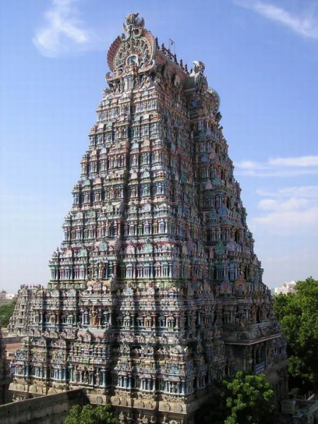 Dél-India és Sri Lanka: körutazás *** kép
