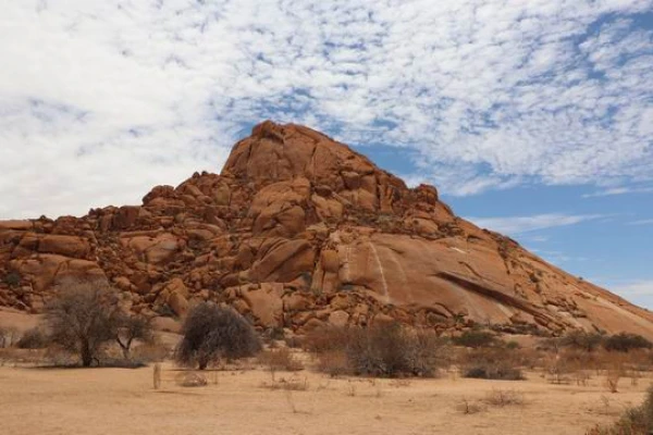 Namíbia - Botswana - Zimbabwe *** kép