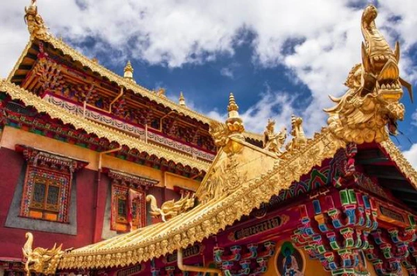 Nagykörút Dél-Kínában - Jangce hajóúttal ,,kis Tibet meglátogatásával *** kép