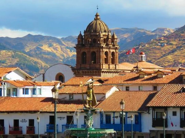 Peru Nagykörút *** kép