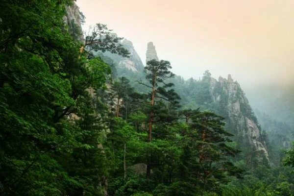Dél-Korea körutazás Jeju vulkanikus szigetével *** kép