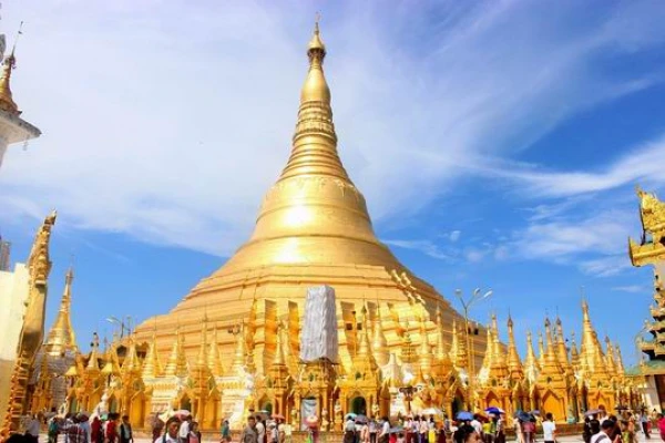 Burma Nagykörút *** kép