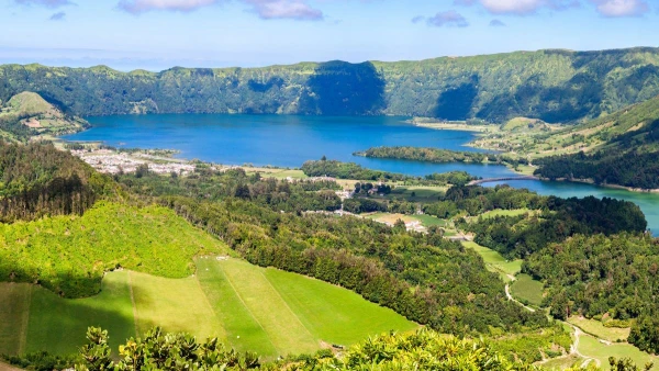 AZORI-SZIGETEK - SAO MIGUEL ÉS TERCEIRA **** kép