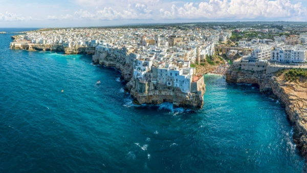 DÉL-OLASZORSZÁG TITKAI - PUGLIA kép