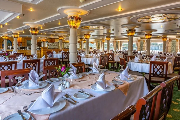 Sonesta Hotel, Tower and Casino - Nílusi hajóút - Luxor *****, Egyiptom kép