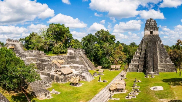 MEXIKÓ ÉS GUATEMALA - NAGY KÖRUTAZÁS A MAJÁK FÖLDJÉN HONDURASI LÁTOGATÁSSAL **** kép