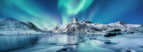 Az Aurora Borealis titkai **** kép
