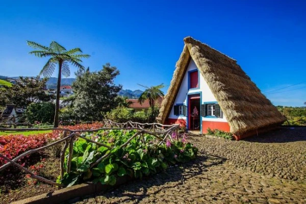 Madeira, az örök tavasz szigete - csoportos út magyar idegenvezetővel 2025.11.01-08. kép