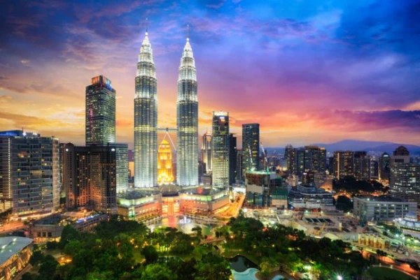 Malajzia - őszi csoportos körutazás üdüléssel - Kuala Lumpur, Borneó, Penang, Langkawi - 2025.10.21.-11.03 kép