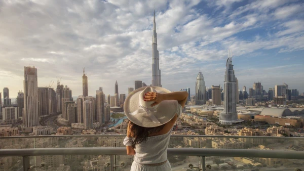 DUBAI - CSOPORTOS VÁROSLÁTOGATÁS **** kép