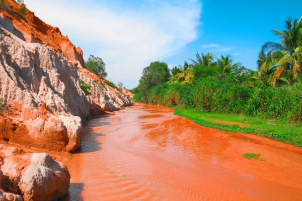 Trópusi szilveszter Indokínában- Vietnam-Kambodzsa  2025.12.28.-2026.01.09. kép