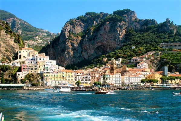 Nápoly, Capri, Pompeji és az Amalfi-part - csoportos márciusi utazás 2026.03.19-23. kép