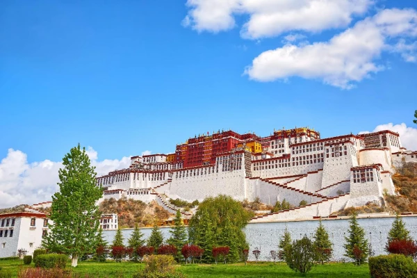 SANGHAJ - PEKING - LHASA - XIAN kép