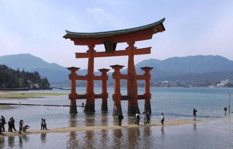 Japán a Felkelő Nap országa kép