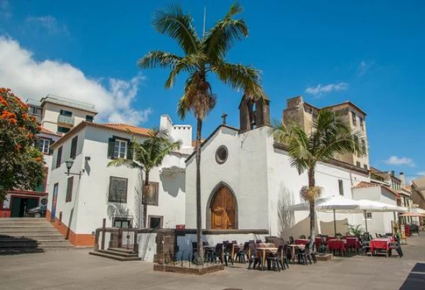 Madeira: körutazás *** 1. kép
