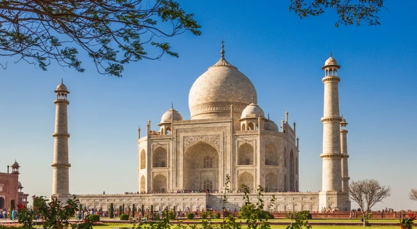 India mesés Aranyháromszöge - Hosszabbítással Nepálban 4. kép