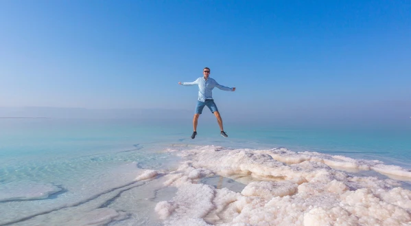 Petrától a Holt-tengerig - Körutazás Jordánia 3. kép