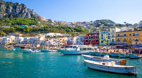 A Nápolyi-öböl titkai 5. kép