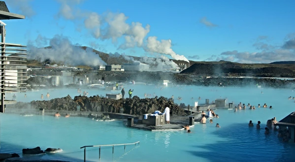 Sarki fény Izlandon 3. kép