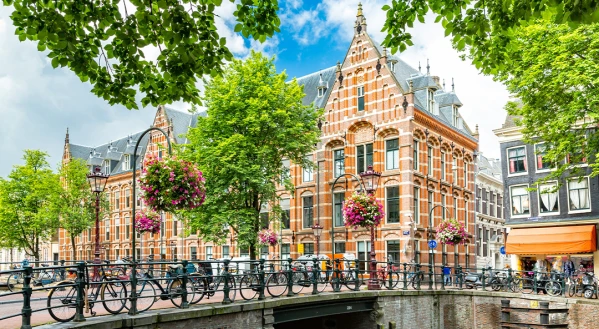 Hollandia repülővel 5. kép