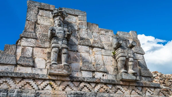 NAGY KÖRUTAZÁS MEXIKÓBAN ÜDÜLÉSSEL **** 16. kép