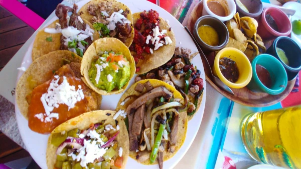 NAGY KÖRUTAZÁS MEXIKÓBAN ÜDÜLÉSSEL **** 5. kép