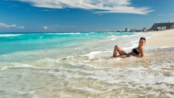 NAGY KÖRUTAZÁS MEXIKÓBAN ÜDÜLÉSSEL **** 8. kép