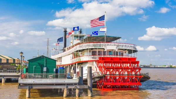 USA - A TITOKZATOS DÉL 3. kép