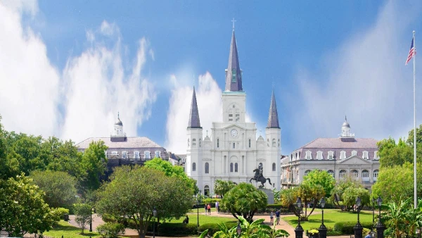 USA - A TITOKZATOS DÉL 4. kép