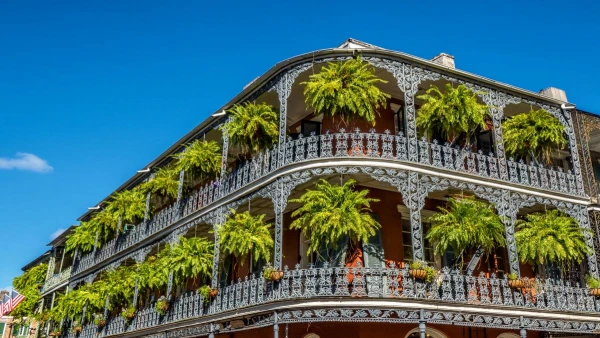 USA - A TITOKZATOS DÉL 5. kép