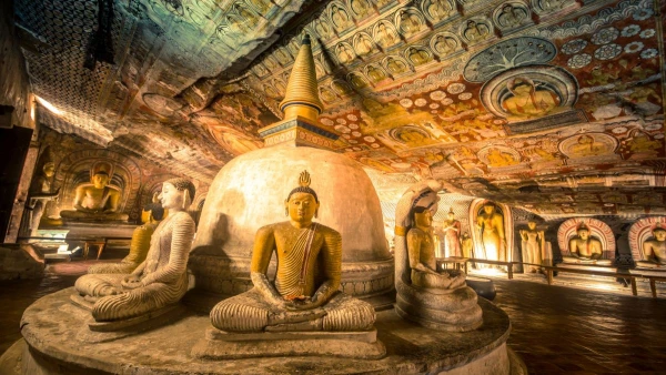 KÖRUTAZÁS SRÍ LANKÁN TENGERPARTI PIHENÉSSEL **** 12. kép