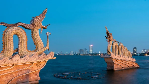 VIETNÁM - CSOPORTOS KÖRUTAZÁS **** 18. kép