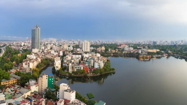 VIETNÁM - CSOPORTOS KÖRUTAZÁS **** 19. kép